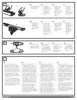 Preview for 3 page of Thule 460R Manual