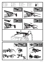 Предварительный просмотр 7 страницы Thule 4919 Fitting Instructions Manual