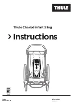 Preview for 1 page of Thule 51100488 Instructions Manual