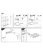 Предварительный просмотр 2 страницы Thule 542 Fitting Instructions