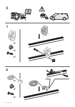 Предварительный просмотр 3 страницы Thule 552000 Instructions