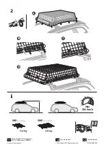 Preview for 4 page of Thule 595 Instructions