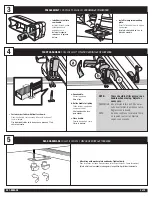 Preview for 3 page of Thule 599XTR Installation Manual