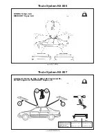 Thule 6 Manual preview