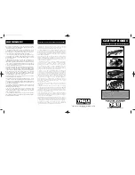 Предварительный просмотр 1 страницы Thule 621 Manuallines