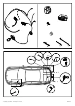 Предварительный просмотр 3 страницы Thule 703374 Installation Instruction