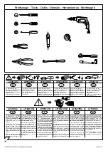 Предварительный просмотр 4 страницы Thule 703374 Installation Instruction