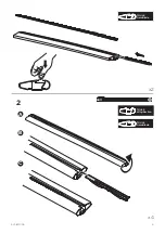 Предварительный просмотр 5 страницы Thule 710401 Instructions Manual