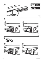 Предварительный просмотр 10 страницы Thule 710401 Instructions Manual