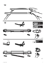 Предварительный просмотр 11 страницы Thule 710401 Instructions Manual