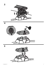 Предварительный просмотр 3 страницы Thule 710750 Instructions