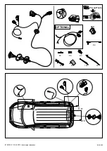 Предварительный просмотр 3 страницы Thule 712163 Installation Instructions Manual