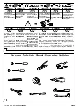 Предварительный просмотр 4 страницы Thule 712163 Installation Instructions Manual