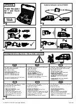 Предварительный просмотр 13 страницы Thule 712163 Installation Instructions Manual