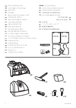 Предварительный просмотр 2 страницы Thule 753000 Instructions Manual