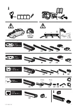 Предварительный просмотр 3 страницы Thule 753000 Instructions Manual