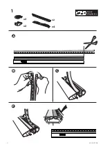 Предварительный просмотр 4 страницы Thule 753000 Instructions Manual