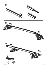 Предварительный просмотр 5 страницы Thule 753000 Instructions Manual