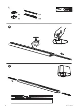 Предварительный просмотр 6 страницы Thule 753000 Instructions Manual