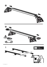 Предварительный просмотр 7 страницы Thule 753000 Instructions Manual