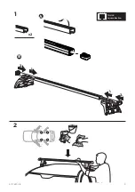 Предварительный просмотр 9 страницы Thule 753000 Instructions Manual