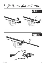 Предварительный просмотр 13 страницы Thule 753000 Instructions Manual