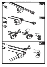 Предварительный просмотр 3 страницы Thule 755 Fitting Instructions Manual