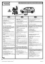 Preview for 21 page of Thule 756744 Installation Instructions Manual