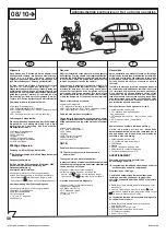 Preview for 24 page of Thule 756744 Installation Instructions Manual