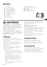 Preview for 21 page of Thule 764600 Instructions Manual