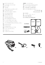 Preview for 2 page of Thule 775000 Instructions Manual