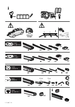 Preview for 3 page of Thule 775000 Instructions Manual