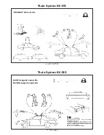 Thule 79 Mounting & Installation предпросмотр