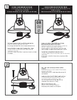 Preview for 2 page of Thule 830 Stacker Parts List