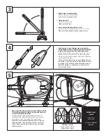 Preview for 3 page of Thule 830 Stacker Parts List