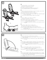 Предварительный просмотр 4 страницы Thule 835PRO Description