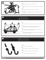 Предварительный просмотр 8 страницы Thule 835PRO Description