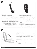 Предварительный просмотр 10 страницы Thule 835PRO Description