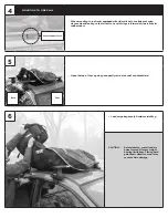 Preview for 3 page of Thule 868 User Manual