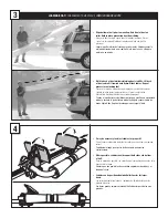 Предварительный просмотр 3 страницы Thule 877xt ROLLERCOASTER Manual