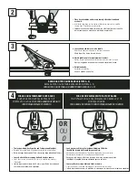 Preview for 3 page of Thule 883 User Manual