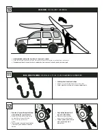 Preview for 6 page of Thule 883 User Manual