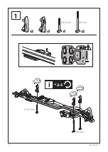 Предварительный просмотр 4 страницы Thule 8895 Instructions Manual