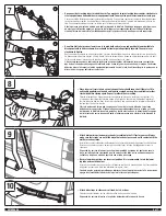 Preview for 4 page of Thule 9006XT Instructions Manual