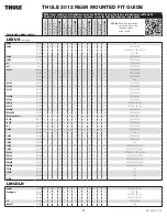 Preview for 26 page of Thule 9006XT Instructions Manual