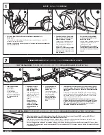 Preview for 3 page of Thule 9028 Quick Start Manual