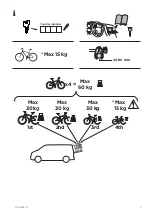 Preview for 3 page of Thule 911700 Instructions Manual