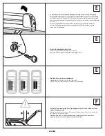 Предварительный просмотр 3 страницы Thule 91726 Manual