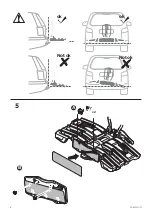 Preview for 8 page of Thule 934 Instructions Manual