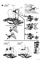 Preview for 10 page of Thule 934 Instructions Manual